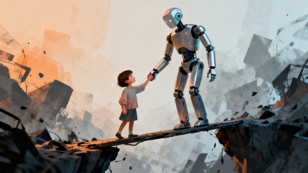 Quem constrói confiança nunca é substituído