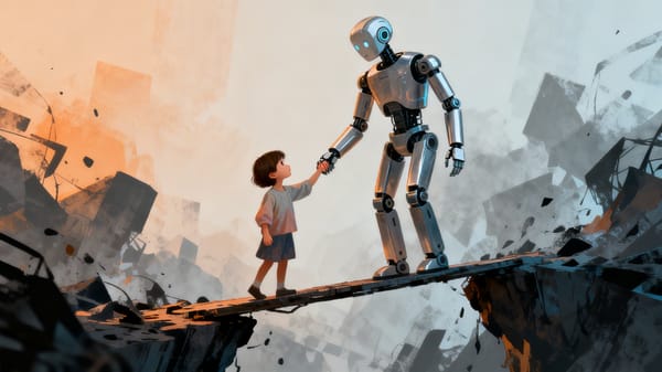 Quem constrói confiança nunca é substituído